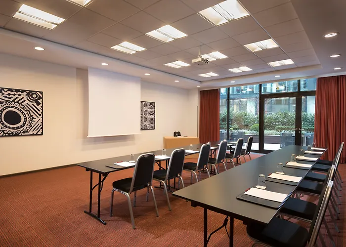 Adina Apartment Berlin MitteAparthotel