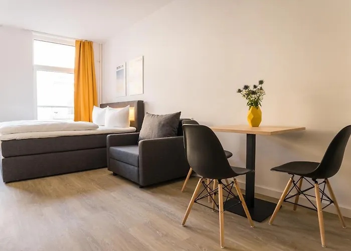 Homaris Boxi StudiosAparthotel