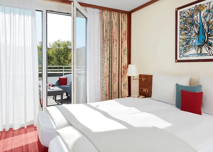 Living Hotel Weissensee Berlijn