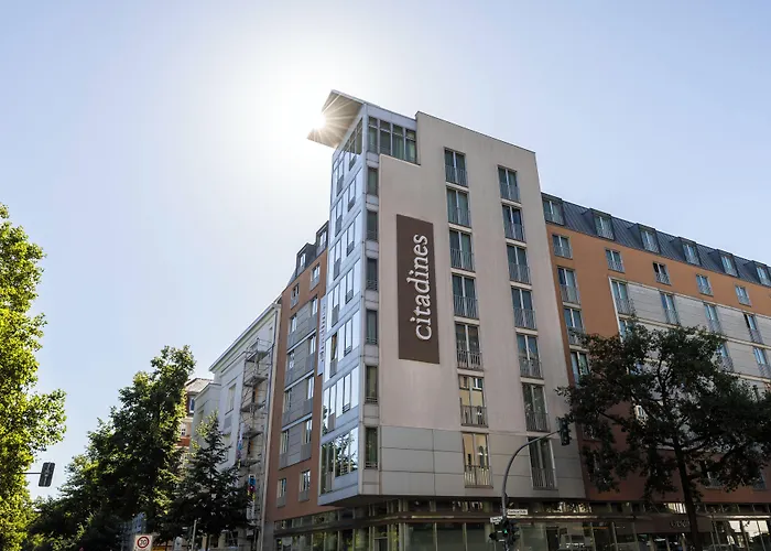 Citadines KurfürstendammAparthotel