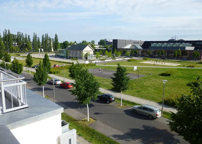 ADAPT APARTMENTS BERLIN - Adlershof