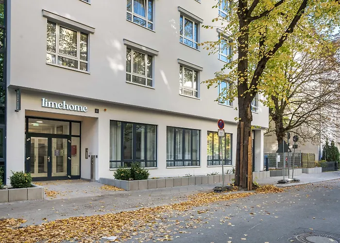 limehome Berlin Luise-Henriette-Str.